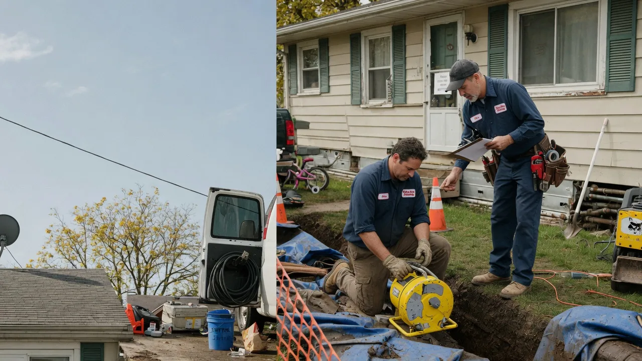 Emergency Plumber in Coralville, IA near me